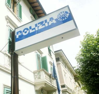 La sede del commissariato 