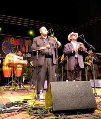 I Buena vista social club Grupo Compay Segundo in concerto 