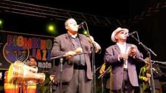 I Buena vista social club Grupo Compay Segundo in concerto