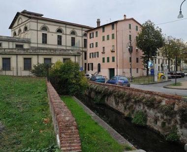 La Manifattura Tabacchi inserita nel Piuss 