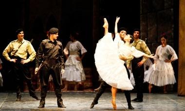 Di scena il musical e la danza