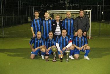 La formazione del Pisa Cfc 