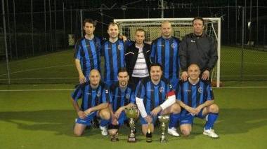 La formazione del Pisa Cfc