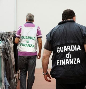 I controlli della Finanza 