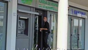 Colpo alla Crv di Capannoli i rapinatori minacciano gli impiegati col trincetto