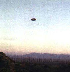 Nuovo avvisamento di ufo nel cielo sopra il Montalbano