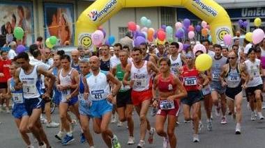 Una vecchia edizione della Prato-Boccadirio