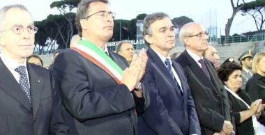 Enrico Rossi, presidente della Regione 