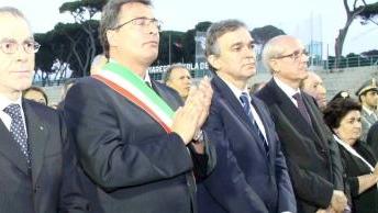 Enrico Rossi, presidente della Regione