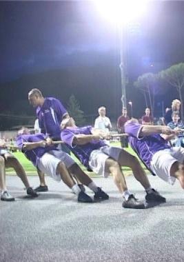 <b>RIONI.</b> Il palio 