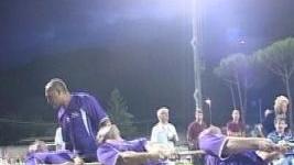 <b>RIONI.</b> Il palio