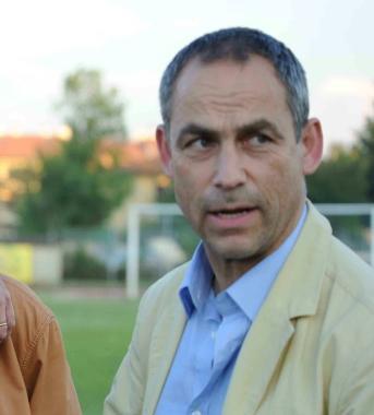 Il direttore sportivo del Forcoli Giorgio Corradetti, da anni anima della societ&agrave;  