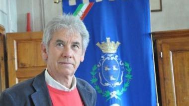 Il sindaco di Calci Bruno Possenti