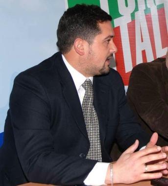 <b>PDL. </b>Luca Agresti   