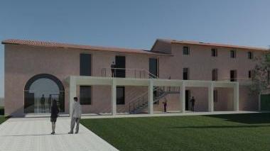Sarà questo l’aspetto della cittadella della cultura