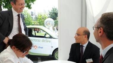 Quattro anni con l'auto elettrica