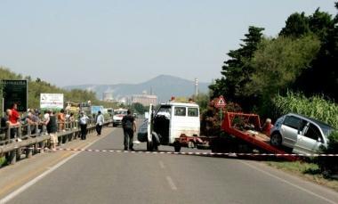LAurelia chiusa gioved&igrave; mattina dopo lincidente  