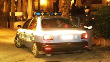 L’equipaggio di una Volante della polizia (Vip)