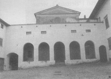 La chiesa di San Leonardo 