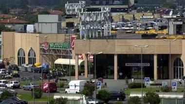 Il centro commerciale