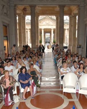 Donne protagoniste a "Terme in rosa"