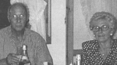 Dura da mezzo secolo l'amore tra Maria Carmina e Osvaldo
