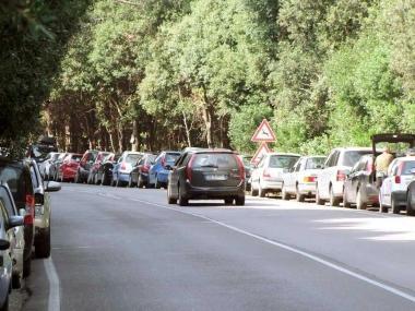 Pericoli sulla via della Principessa