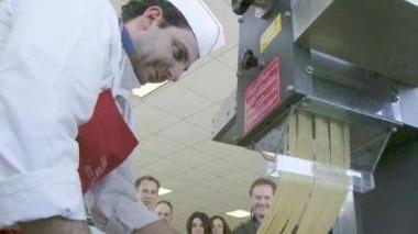 Un pastificio pisano