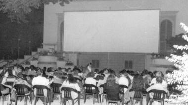 Un cinema sotto le stelle