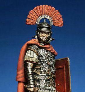 <b>STORIA.</b> Un centurione romano 