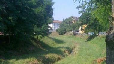 Il tratto con l’erba alta