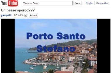 <b>IL VIDEO. </b>Uno dei fotogrammi del video             