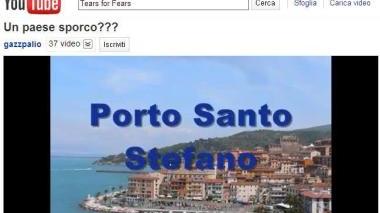 <b>IL VIDEO. </b>Uno dei fotogrammi del video