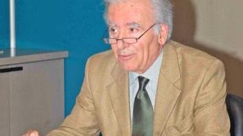 Il presidente della Banca di Vignole Giancarlo Gori