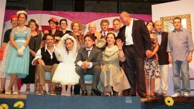 La Compagnia, il gruppo teatrale amatoriale di Chianni 