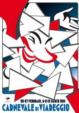 <b>REFERENDUM SU INTERNET: VI PIACE IL MANIFESTO?</b> Andate su www.iltirreno.it e votate il manifesto realizzato da Edoardo Ceragioli per ledizione 2011 del Carnevale: i risultati nei prossimi giorni 