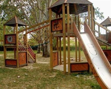 Alcuni giochi presi di mira dai vandali   