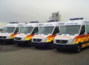 Assistenza ai turisti: cinque postazioni estive con medici e infermieri