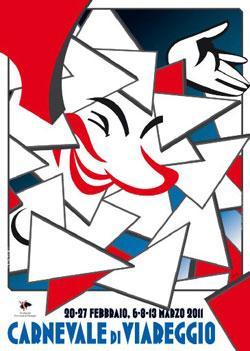 Carnevale, collage di "spigoli"per il manifesto - Sondaggio