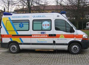 In cinque al Pronto soccorso