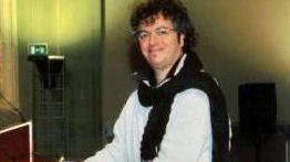 Il regista Massimo Valori