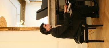 Il pianista Datteri 