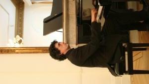 Il pianista Datteri