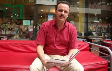 Fabrizio Benelli presenta il suo libro 