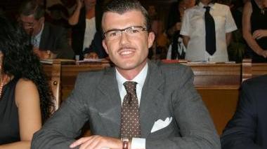 L’assessore comunale Giorgio Silli