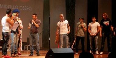 Quante offerte al gazebo dell'Admo