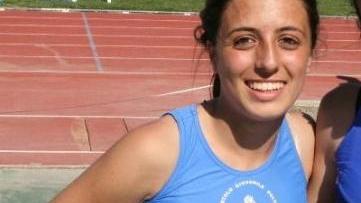 Un primo piano di Beatrice Farinola