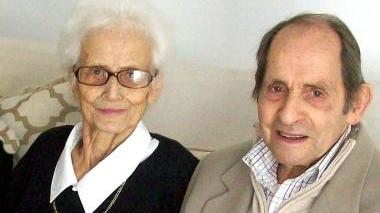 70 ANNI DI NOZZE