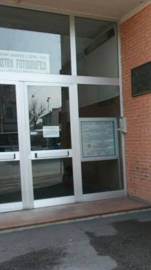 La sede della associazione Combattenti e Reduci  