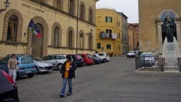 <b>PITIGLIANO.</b> Il centro storico
